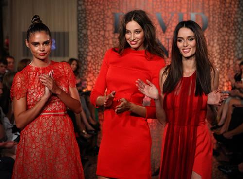 Samantha Harris (Australian Model)