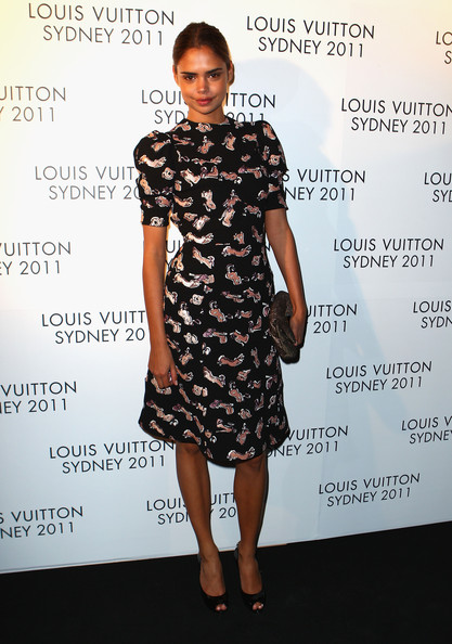 Samantha Harris (Australian Model)