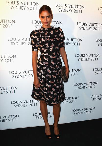 Samantha Harris (Australian Model)