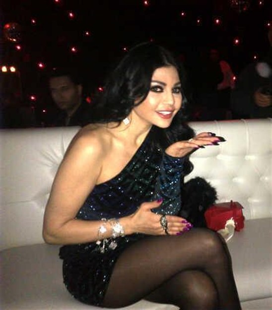 Haifa Wehbe