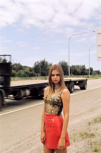 Samantha Harris (Australian Model)