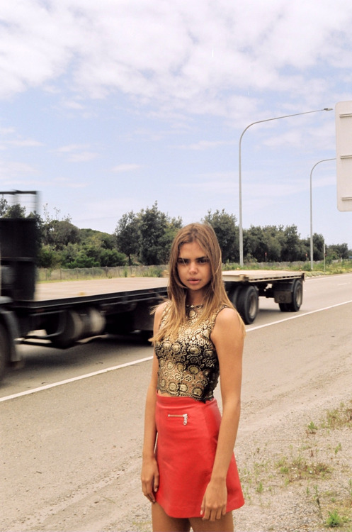 Samantha Harris (Australian Model)