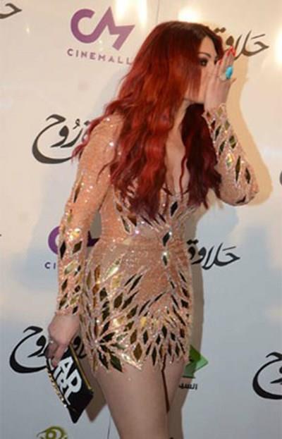 Haifa Wehbe