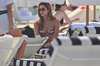 Ana Beatriz Barros in a bikini