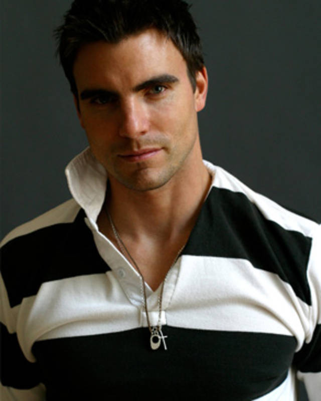Colin Egglesfield Pictures.
