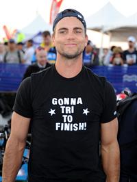 Colin Egglesfield