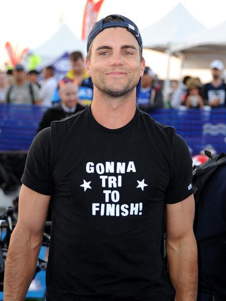 Colin Egglesfield