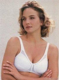 Rachel Williams in lingerie