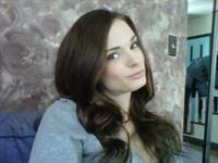 Kassie Lyn Logsdon taking a selfie