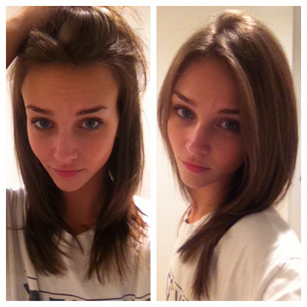 Rachel Cook taking a selfie