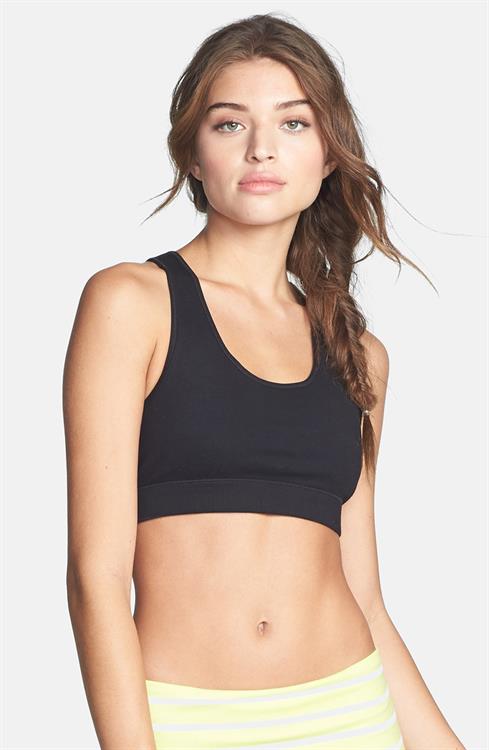 Daniela Lopez in a bikini