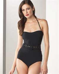 Daniela Lopes in a bikini