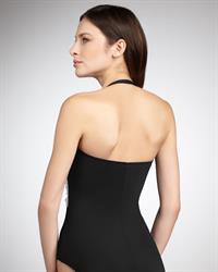 Daniela Lopes in a bikini