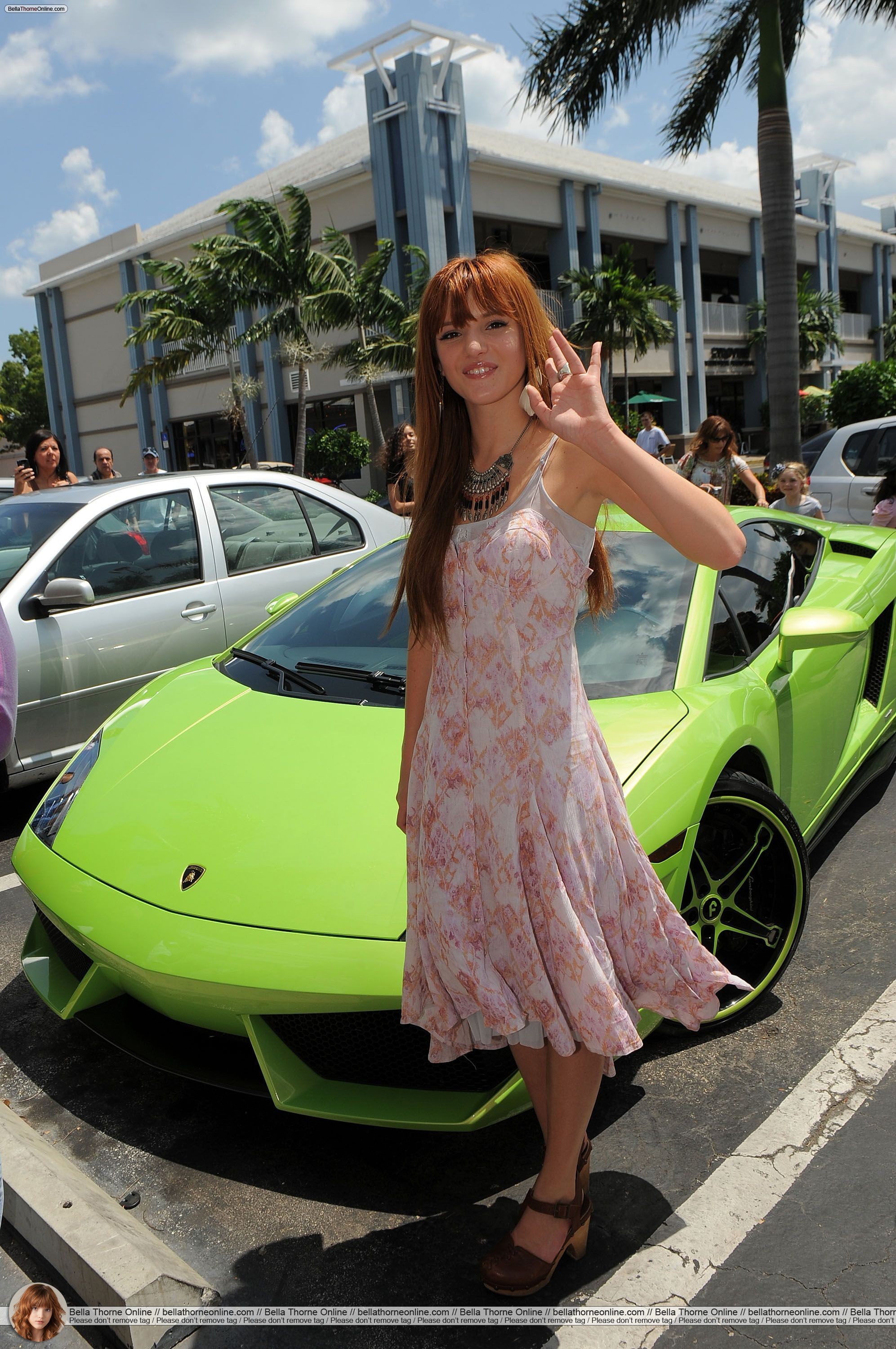 Bella Thorne