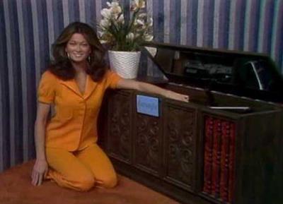 The original Barker's Beauty on  The Price is Right 