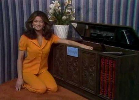 The original Barker's Beauty on  The Price is Right 