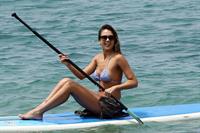 Jessica Alba in a bikini