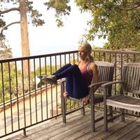 Alexa Jean Brown in Yoga Pants