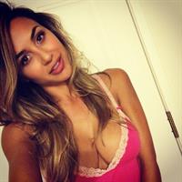 Ana Cheri in lingerie