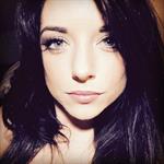 Brittney Rose taking a selfie