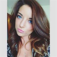 Brittney Rose taking a selfie