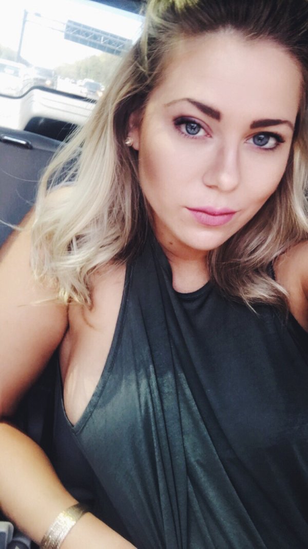 Anonymous taking a selfie