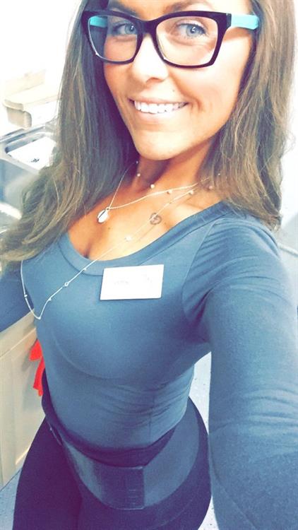 Anonymous taking a selfie