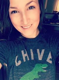 Anonymous taking a selfie