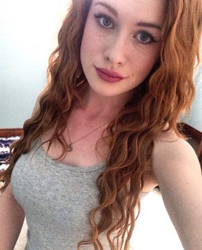 Anonymous taking a selfie