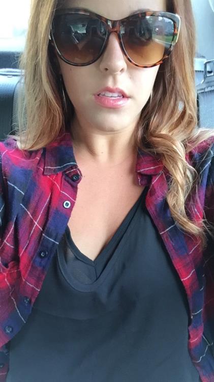 Anonymous taking a selfie