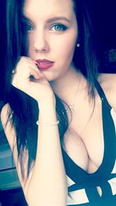 Anonymous taking a selfie