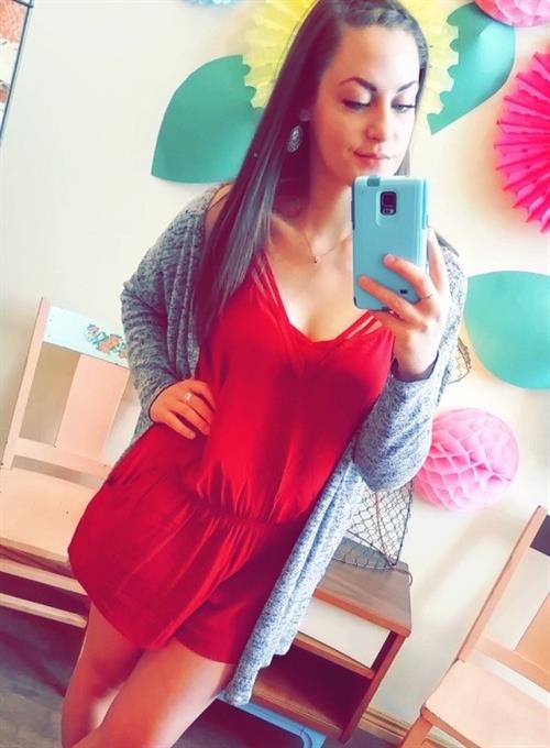 Anonymous taking a selfie