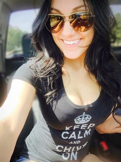 Anonymous taking a selfie