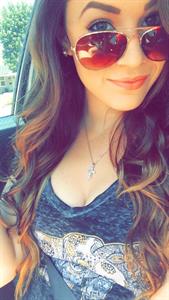 Anonymous taking a selfie