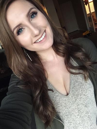 Anonymous taking a selfie