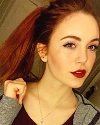 Anonymous taking a selfie