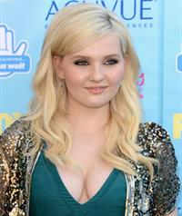 Abigail Breslin