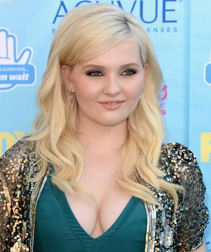 Abigail Breslin