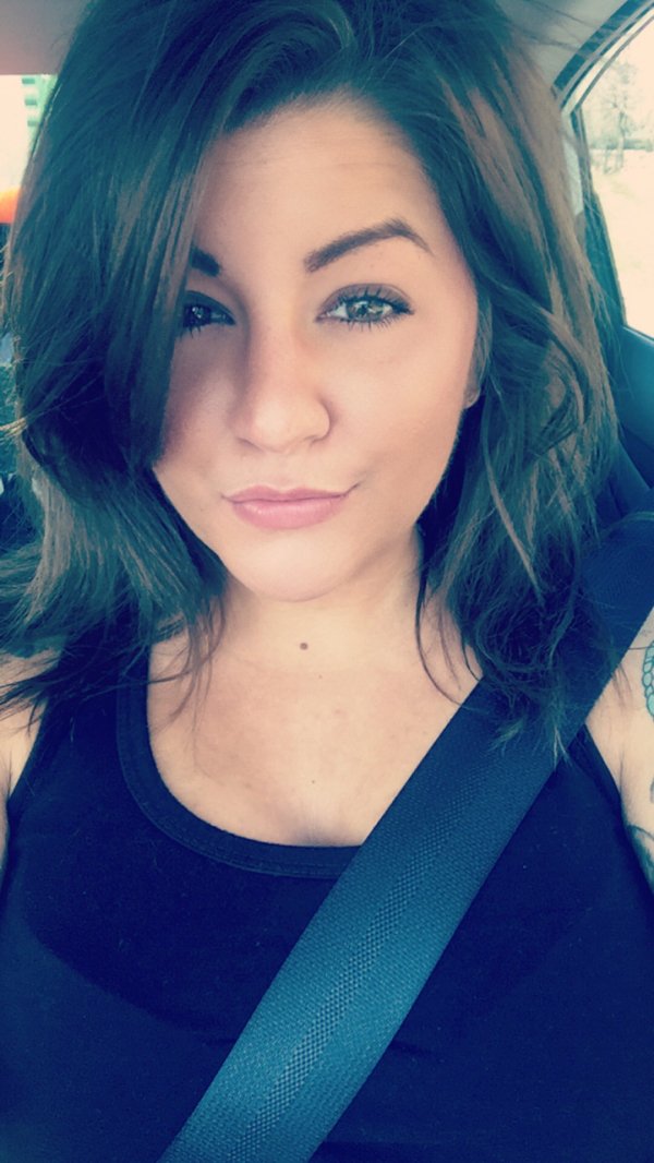 Anonymous taking a selfie