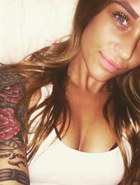 Anonymous taking a selfie