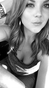 Anonymous taking a selfie