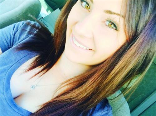 Anonymous taking a selfie