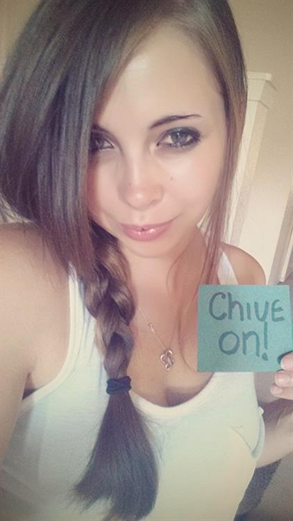 Anonymous taking a selfie