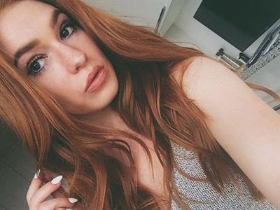 Anonymous taking a selfie