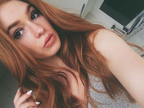 Anonymous taking a selfie