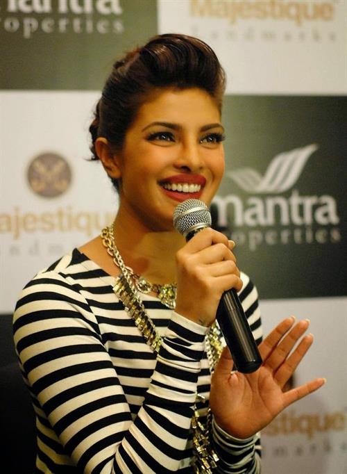 Priyanka Chopra