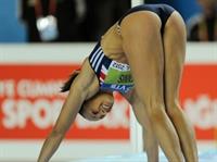 You have to love the Olympics!