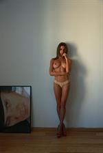 Olga Alberti - breasts