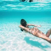 Devin Brugman in a bikini - ass