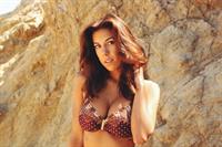 Devin Brugman in a bikini